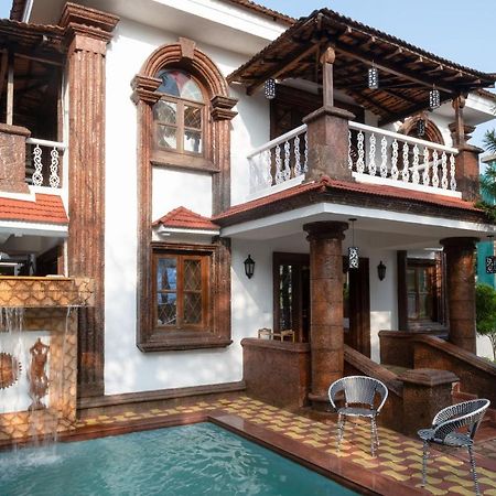 West Valley Villa ,North Goa Ó-Goa Kültér fotó