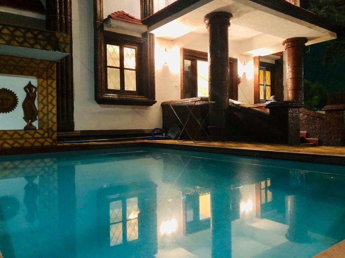 West Valley Villa ,North Goa Ó-Goa Kültér fotó