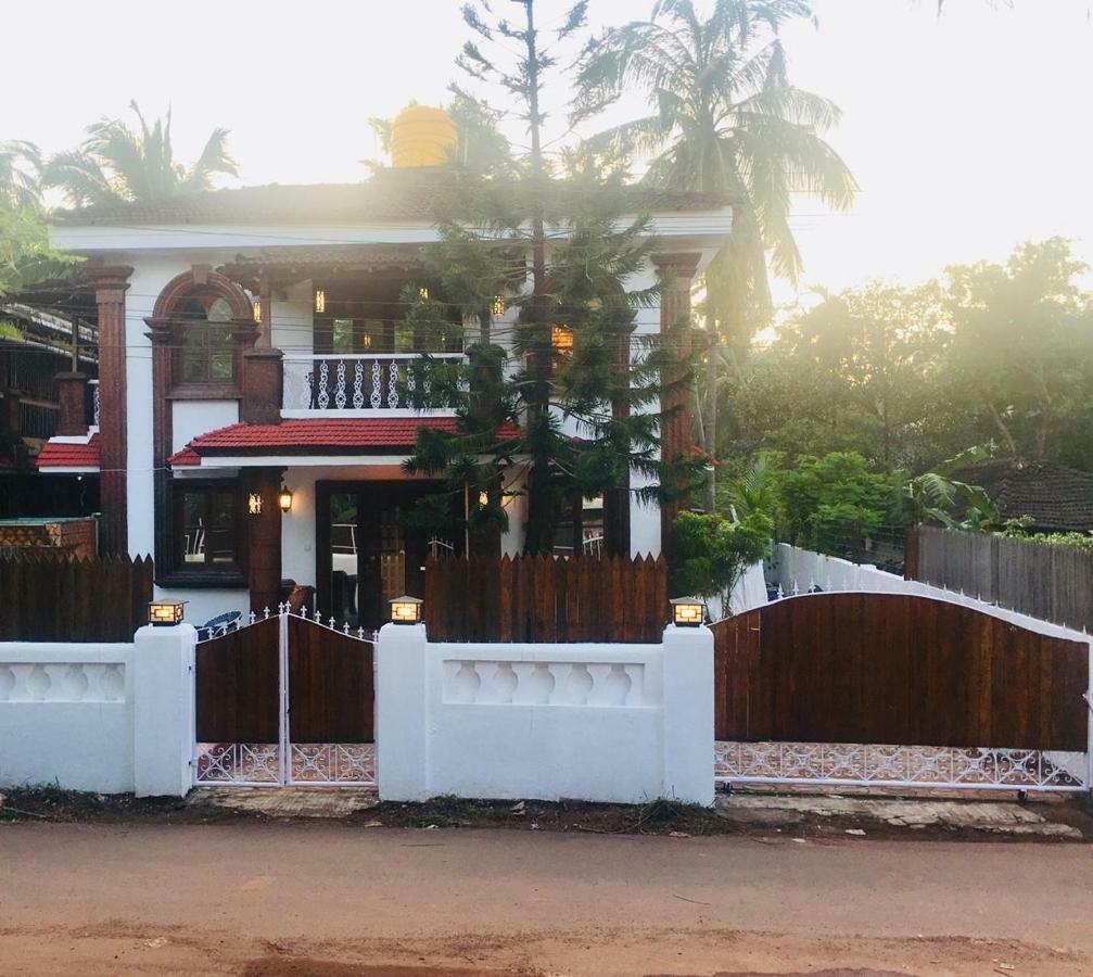 West Valley Villa ,North Goa Ó-Goa Kültér fotó