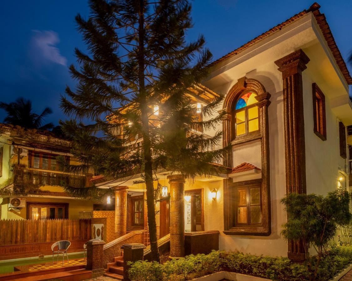 West Valley Villa ,North Goa Ó-Goa Kültér fotó