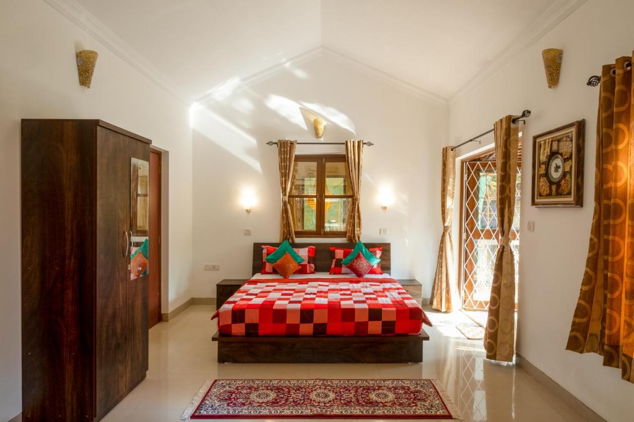 West Valley Villa ,North Goa Ó-Goa Kültér fotó
