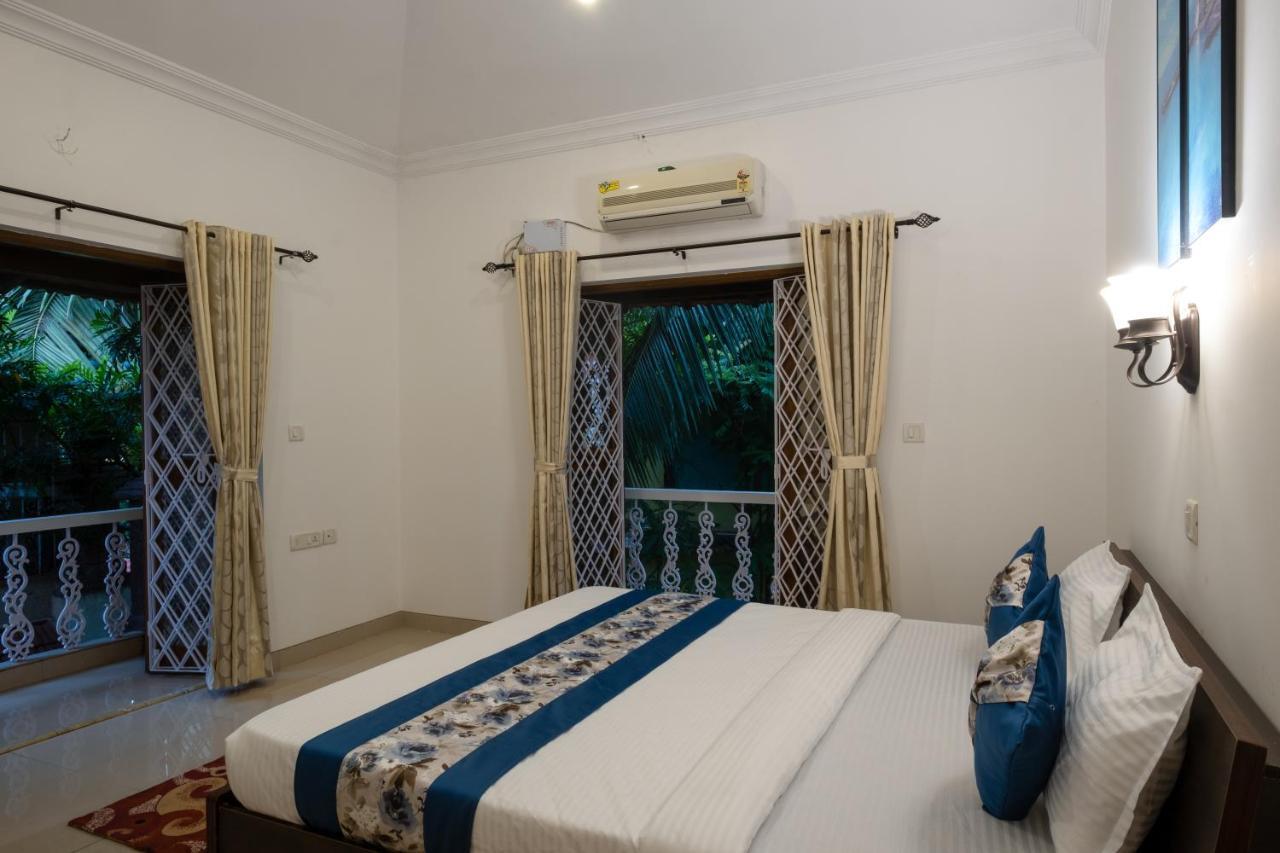 West Valley Villa ,North Goa Ó-Goa Kültér fotó
